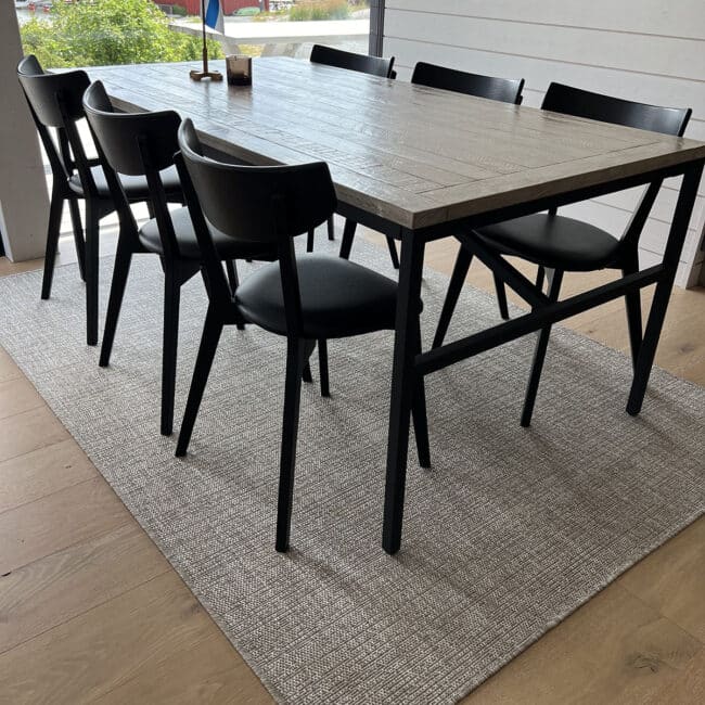 Kapa Foam UT6W beige polypropeenimatto