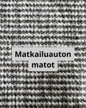 Matkailuauton matot