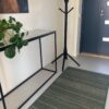 Sancho vihreä käytävämatto leveys 80cm - Image 2