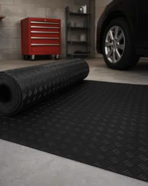 Delta kumimatto 150cm