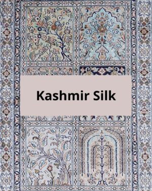 Kashmir Silk