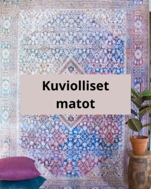 Kuviolliset matot