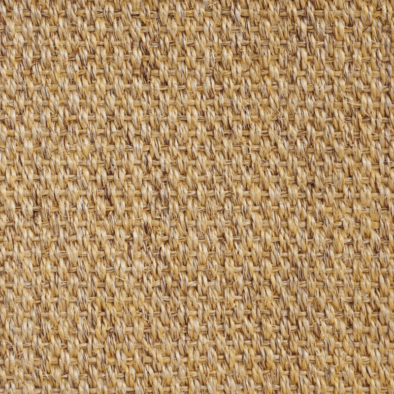 Sisal Panaba sävy Z7 mittatilausmatto
