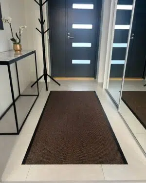 Spectrum ruskea kuramatto 120 cm leveä