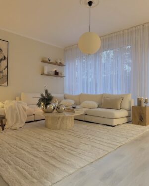 Limba nukkamatto valkoinen 13025 6191