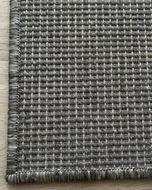 Ribb 118 brown mittatilausmatto