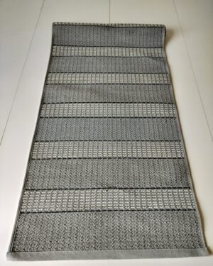 Irma ylitalo Locus puuvillamatto 80x250cm