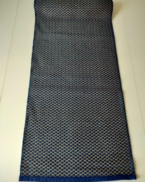In-Carpet kotimainen paperinaru-puuvillamatto Nova 80x300cm
