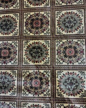 Beluchi viskoosimatto 59086/65 100x140cm