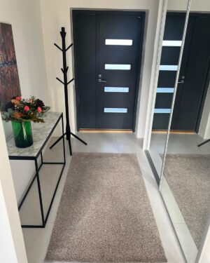 Aqua-stop kuramatto beige leveys 100 cm