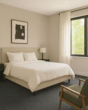 Marilyn väri 97 kokolattiamatto