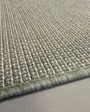 Sampo vihreä käytävämatto 100 cm