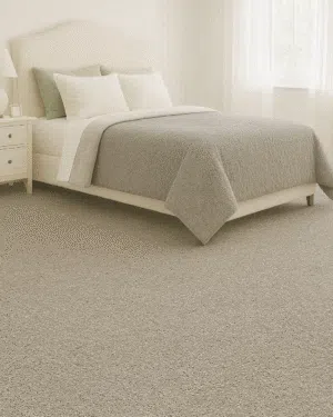 Satino grey/brown 49 kokolattiamatto