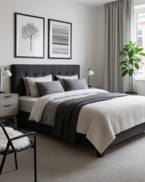 Tanger husk 535 villa kokolattiamatto