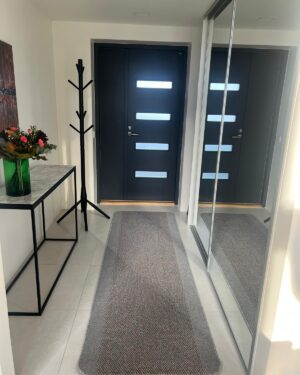 Port hopea käytävämatto leveys 100cm