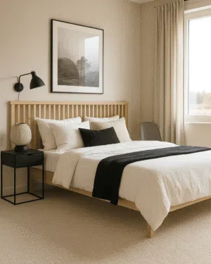 Dublin shell 105 villa mittatilausmatto