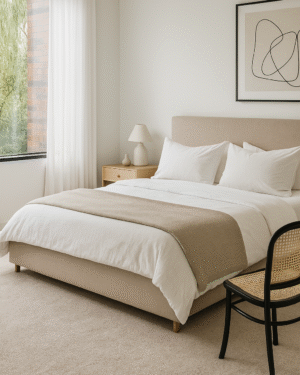 Fortuna lt.grey 75 mittatilausmatto