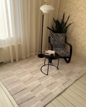 Limba nukkamatto valkoinen 13052 6191