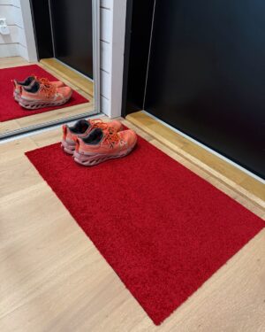 ProClean punainen kuramatto 130 cm