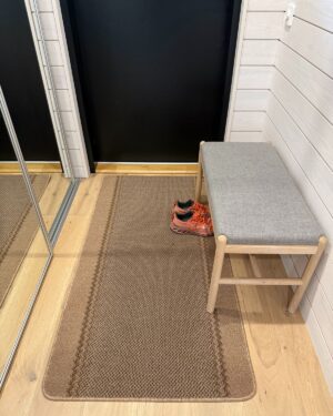 Vienna beige käytävämatto