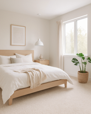 Wellington beige 60 mittatilausmatto