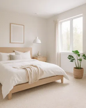 Wellington beige 60 mittatilausmatto