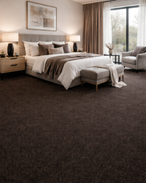 Fortuna brown 97 mittatilausmatto