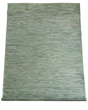 Brighton vaaleanvihreä käytävämatto 120 cm