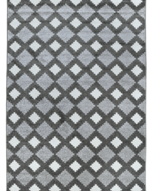 Carusel nukkamatto dark grey/light grey 160x230cm