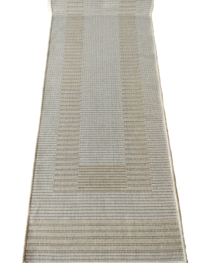 Carpet Syvänen kotimainen puuvilla-paperinarumatto Nova 80x150 cm