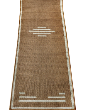 Fantasia puuvilla-paperinarumatto 80x230 cm