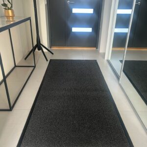 Faro 4 Black/Grey leveys 90cm