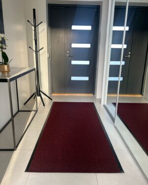 Faro 2 Black/Red leveys 90cm