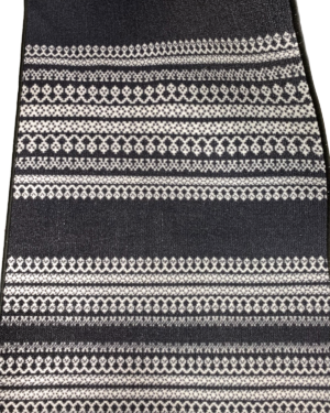 Hestia harmaa käytävämatto 80 cm