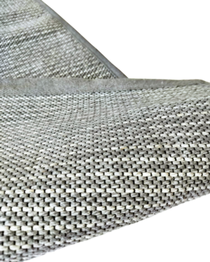 Irma Ylitalo Aada harmaa puuvillamatto 60x120 cm