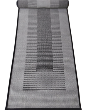 Irma Ylitalo Aada puuvillamatto musta 60x120cm