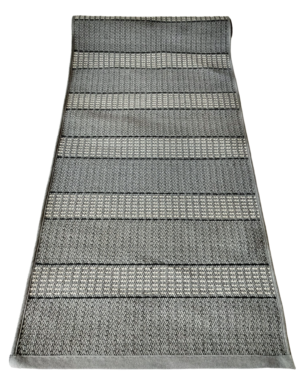 Irma ylitalo Locus puuvillamatto 80x250cm