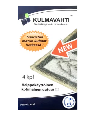 Kulmavahti 4 kpl