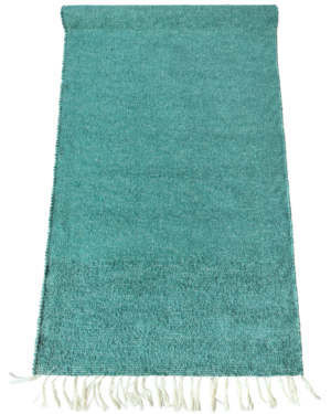 Lotta puuvillamatto jadenvihreä 80x150 cm