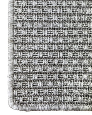 Nature 4508 38 grey helppohoitoinen mittatilausmatto