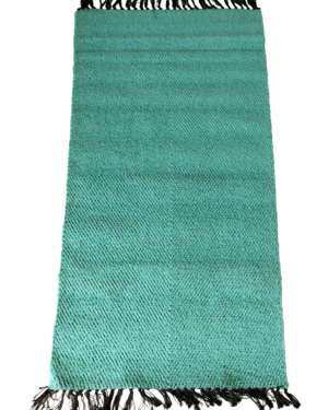 Onni puuvillamatto, mintunvihreä 80x145 cm