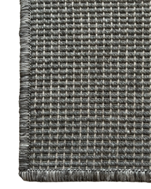 Ribb 118 brown mittatilausmatto