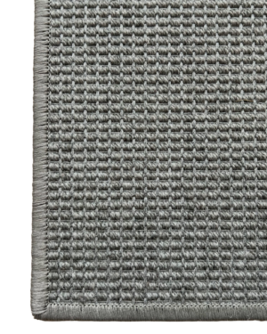 Ribb 126 grey mittatilausmatto