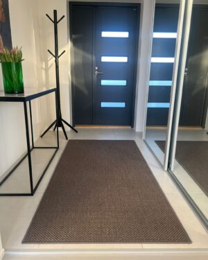 Sisalmatto Tigra sävy 9007 mittatilausmatto