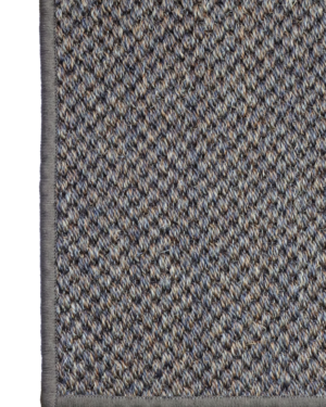 Sisalmatto Balam sävy 3D mittatilausmatto