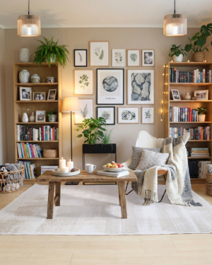 Duca 065/28347 ekologinen matto