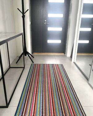 Jolly Multi käytävämatto leveys 80cm
