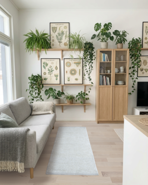 Lasse valkoinen puuvillamatto