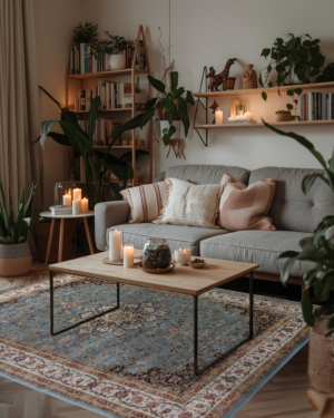 Loretta 314 T46 H 133x190cm