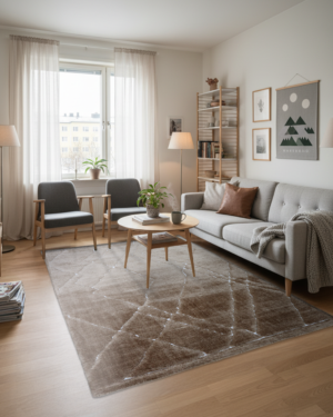 Masai nukkamatto ruskea 14005-1292